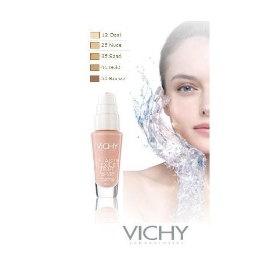 VICHY FLEXILIFT TEINT Αντιρυτιδικό Νο 35 Sand 