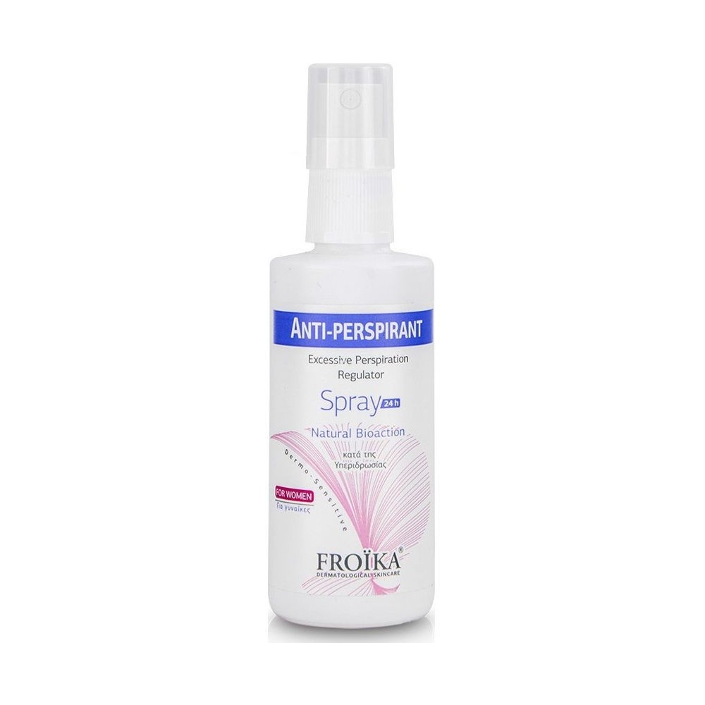 Froika Antiperspirant Spray For Women 60ml