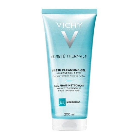 VICHY PURETE THERMALE Cleansing Gel 200 ml