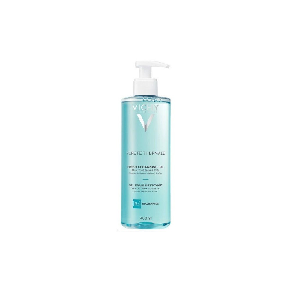 VICHY PURETE THERMALE Ζελ καθαρισμού 400 ml
