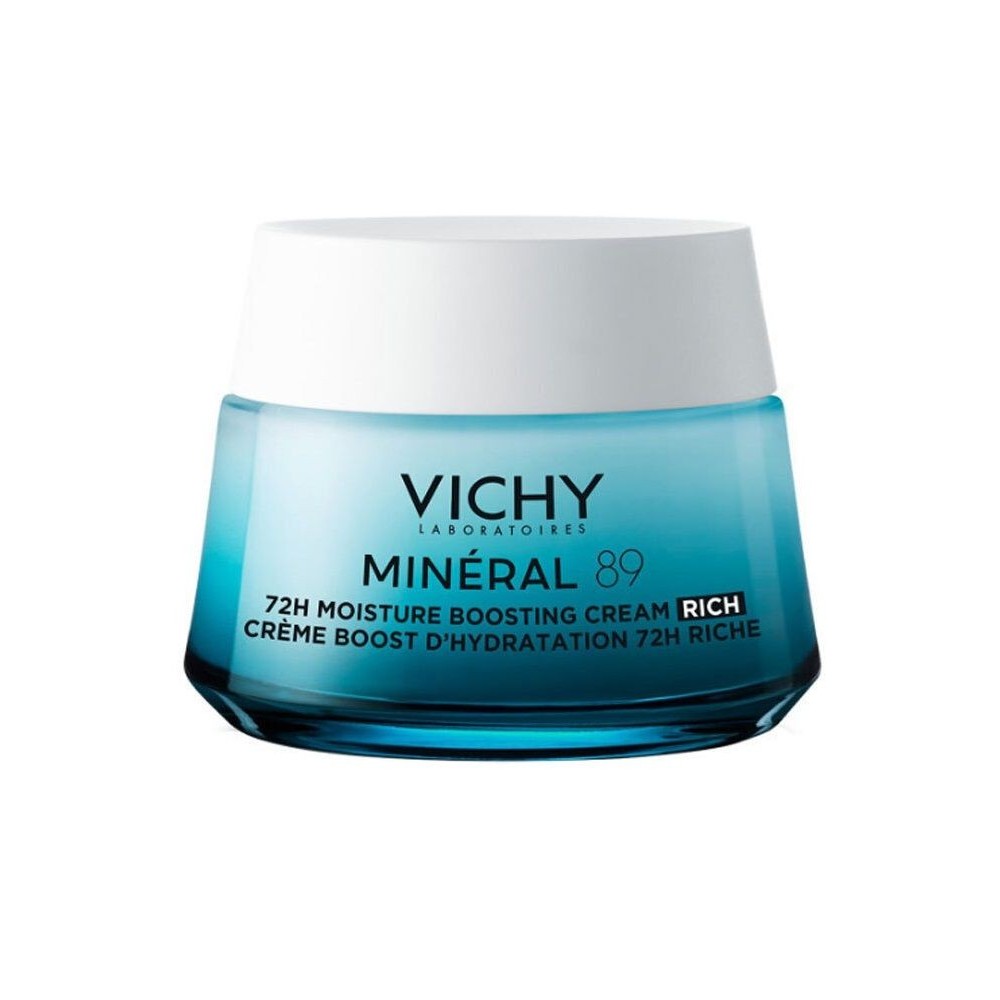 Vichy Mineral 89 M89 RICH CREAM 50ML GR
