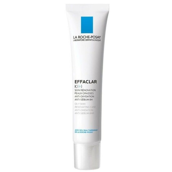 La roche posay EFFACLAR K+ T 40ML