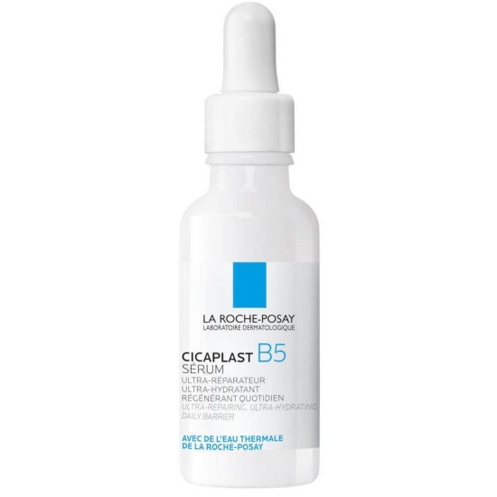 La Roche Posay CICAPLAST SERUM 30ml για Λάμψη