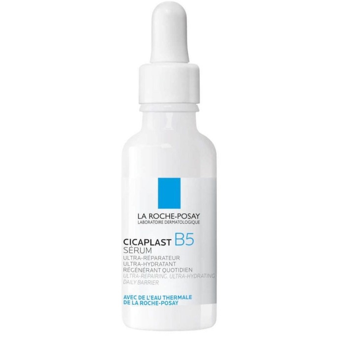 La Roche Posay CICAPLAST SERUM 30ml για Λάμψη