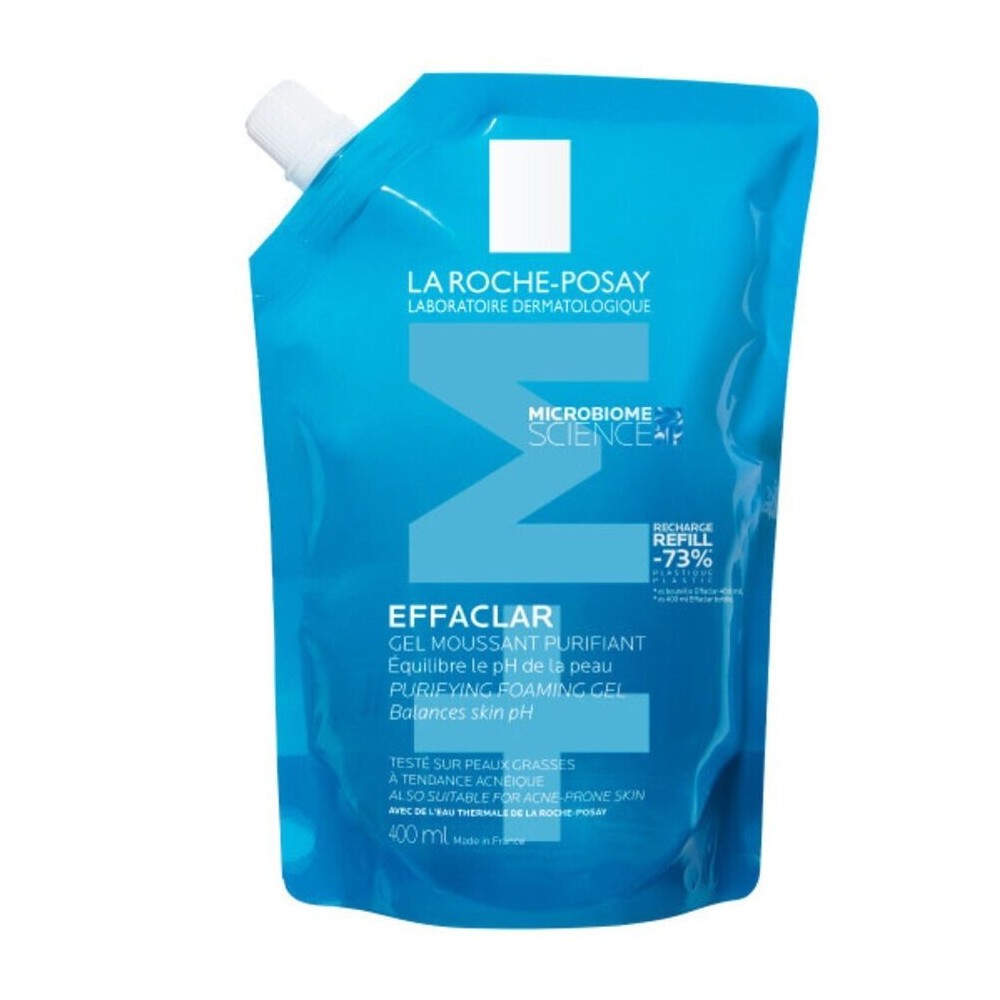 La Roche Posay EFFACLAR GEL REFILL 400ML