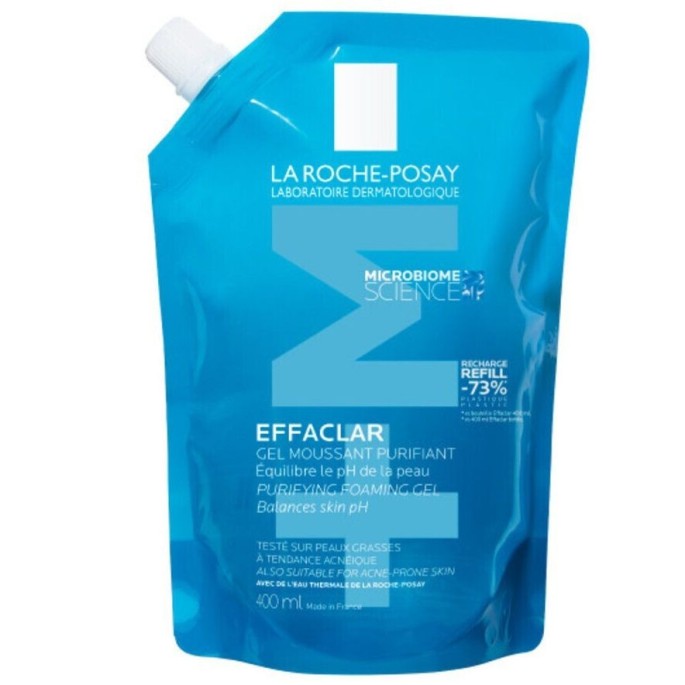 La Roche Posay EFFACLAR GEL REFILL 400ML
