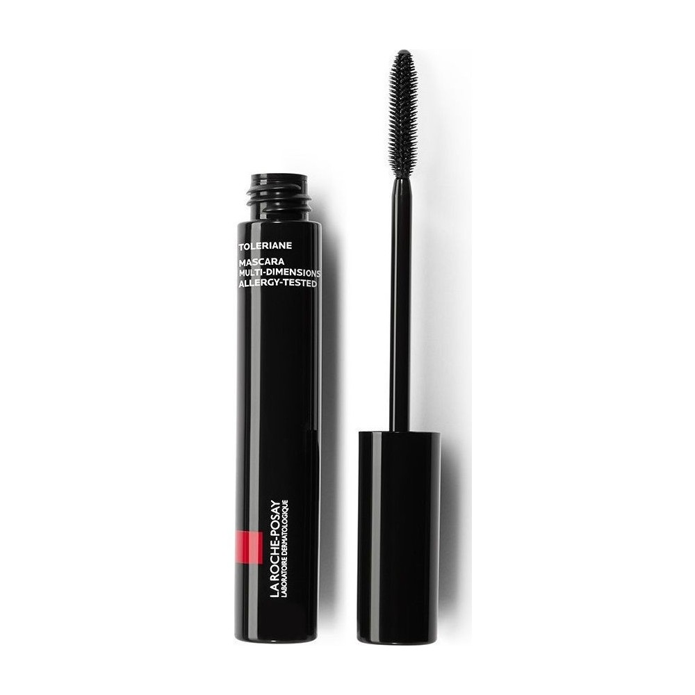 La Roche Posay Toleriane Multi Dimensions Mascara για Μήκος Black 7.2ml
