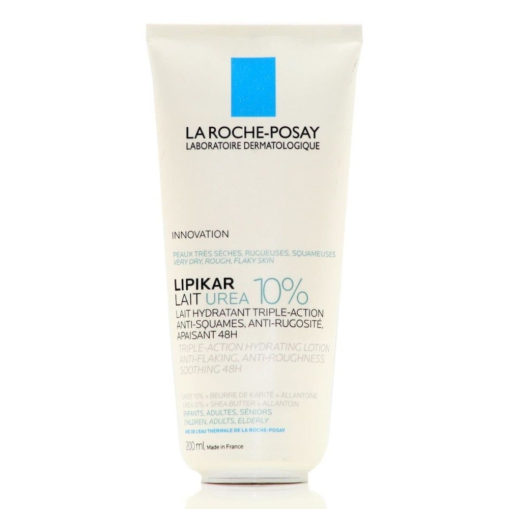 La Roche Posay LIPIKAR LAIT UREA 10% 200ML