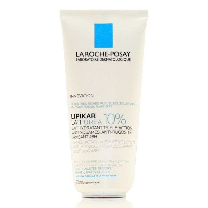 La Roche Posay LIPIKAR LAIT UREA 10% 200ML