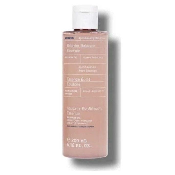Korres Lotion Τόνωσης Apothecary Wild Rose 200ml
