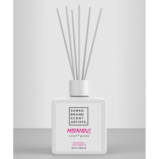 Sanko Scent Mirandus Reed Diffuser 125 ml