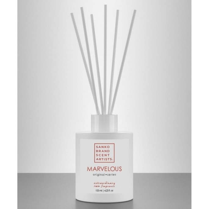 Sanko Scent Marvelous Reed Diffuser 125 ml