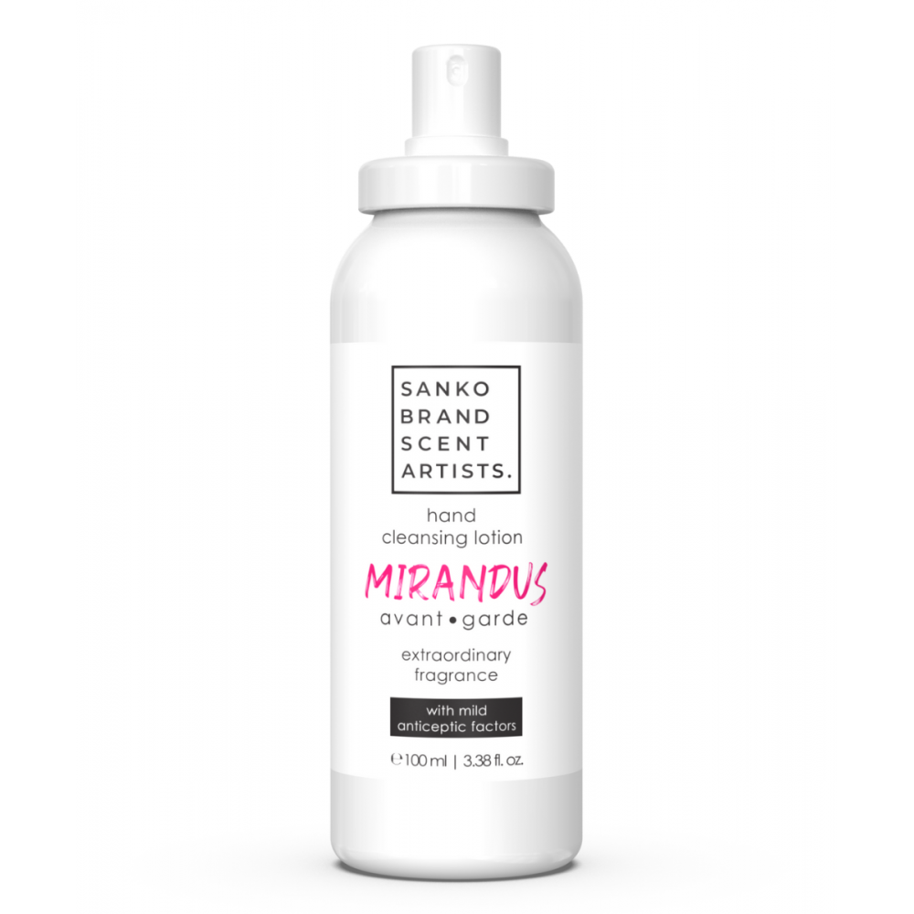 Sanko Scent Mirandus Hand Cleansing 100 ml