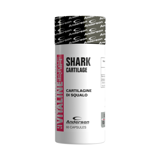 ANDERSON SHARK CARTILAGE 60 capsule