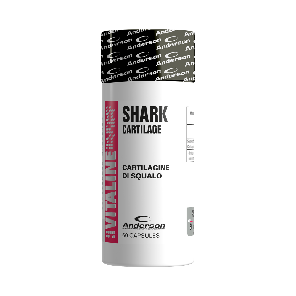 ANDERSON SHARK CARTILAGE 60 capsule