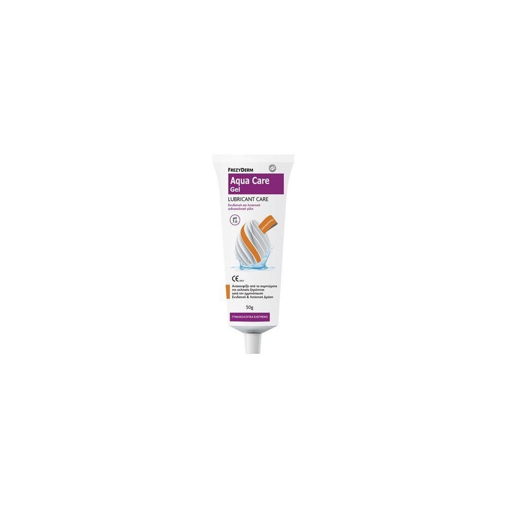 FREZYDERM Aqua Care Vaginal Gel 50 ml