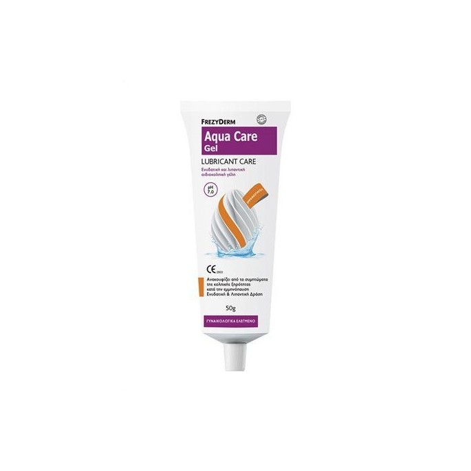 FREZYDERM Aqua Care Vaginal Gel 50 ml