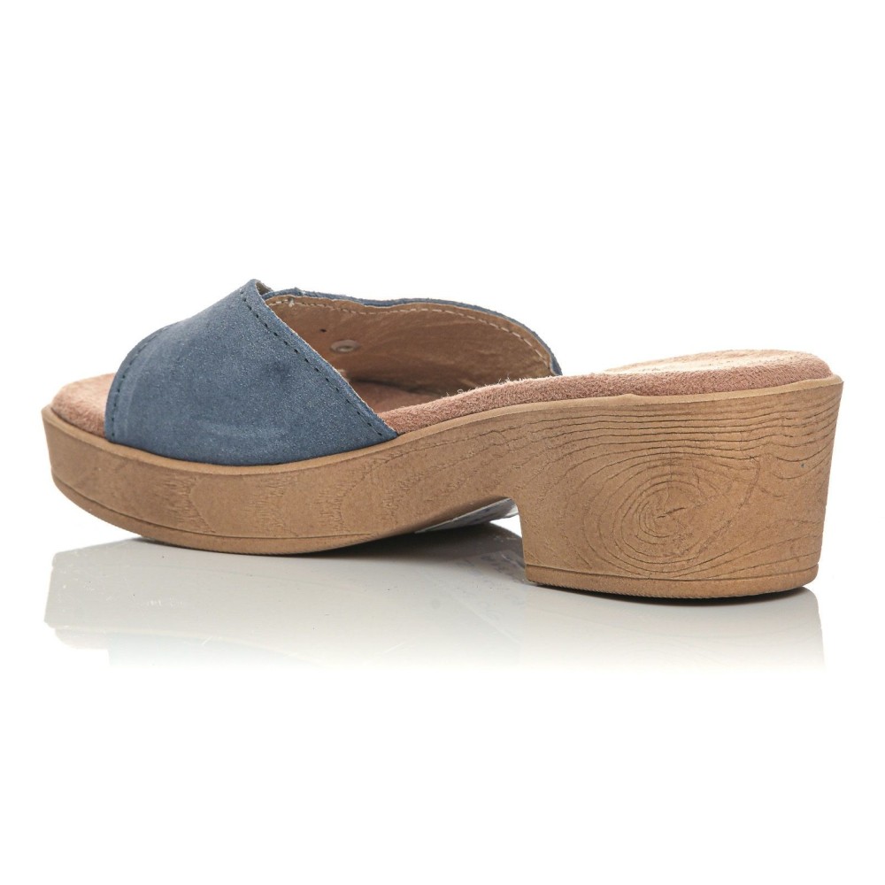 SaveYourFeet ανατομικά σανδάλια 5037 Blue Jean