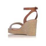 Sunshine Γυναικείο ανατομικό πέδιλο 270021 Brown