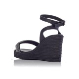 Sunshine Women's anatomical sandal 270021 Black