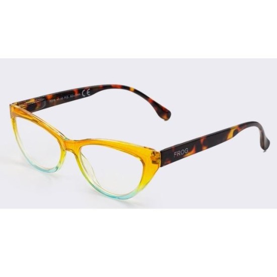FROG OPTICAL READING GLASSES F216