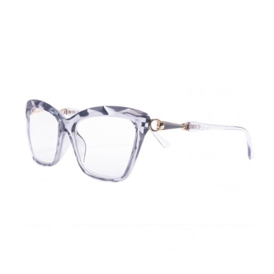 FROG OPTICAL READING GLASSES F108 GREY