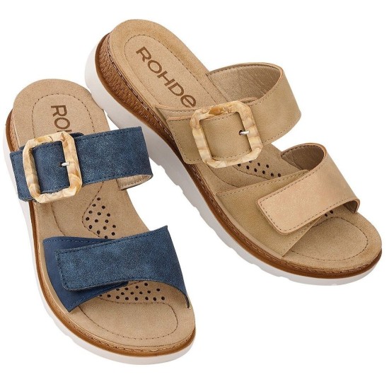 ROHDE Anatomic Shoes Beige 1301