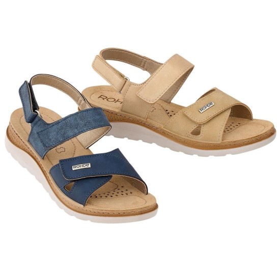 ROHDE Anatomic Shoes Beige 1307