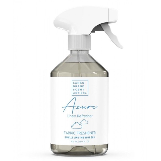 Sanko Scent AZURE spray αρωματικό υφασμάτων 500ml