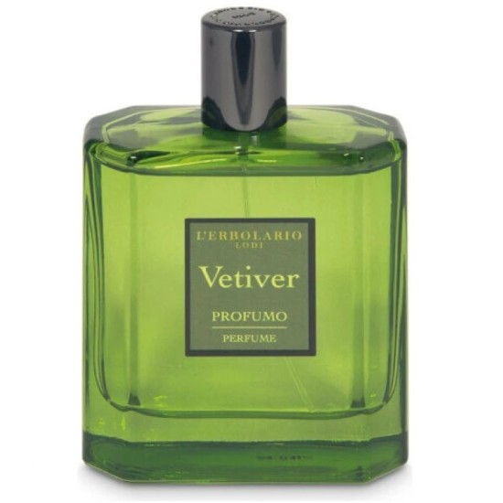 L' Erbolario Vetiver Profumo Uomo for Men 50ml