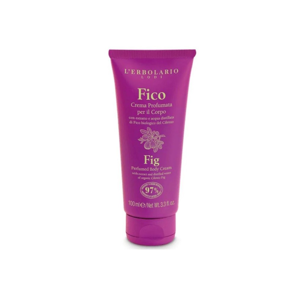 L' Erbolario Fico-Fig Body Cream 100ml Σύκο