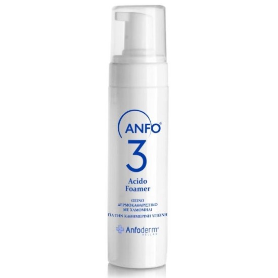 Uniderm Anfo 3 Liquido LIQUID CLEANSER 200ml