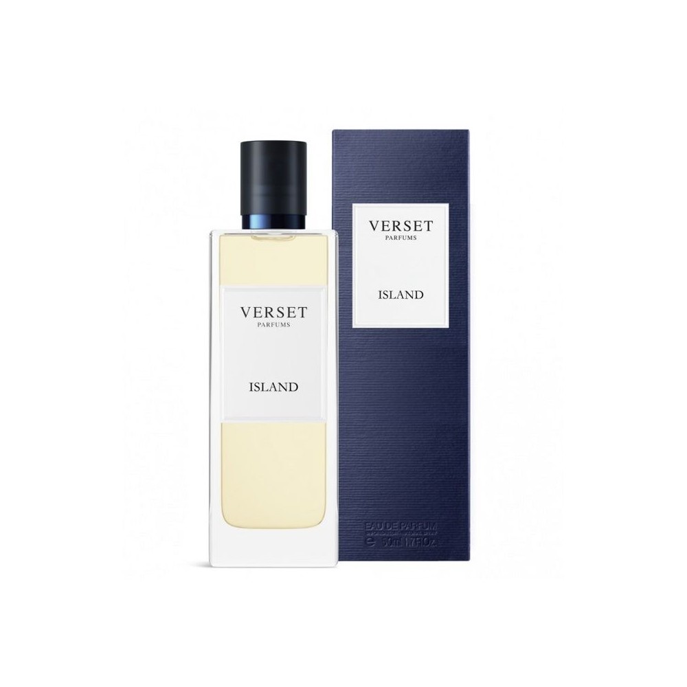 Verset Island Eau de Parfum 50ml