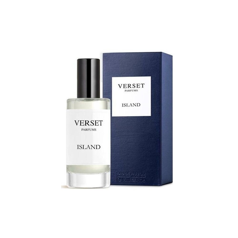 Verset Island Eau de Parfum 15ml