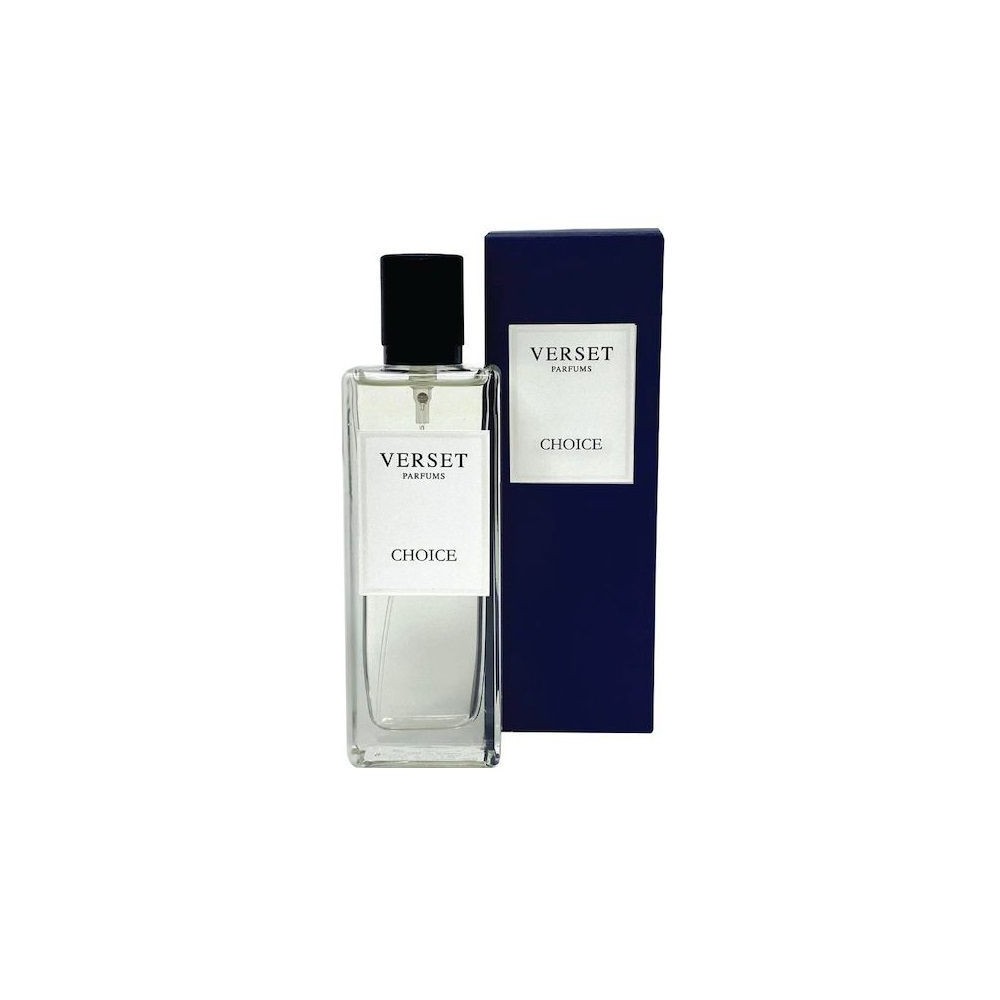 Verset Choice Eau de Parfum 50ml