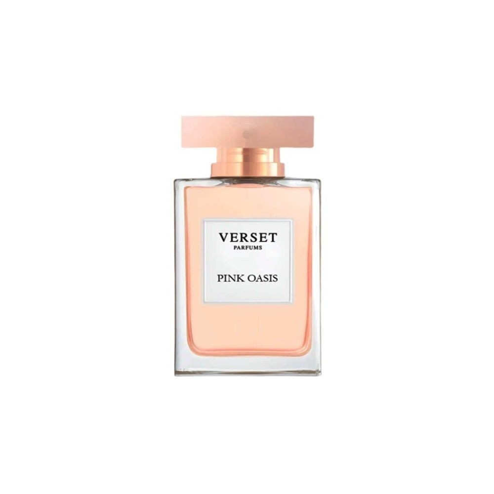 Verset Pink Oasis Eau de Parfum 100ml