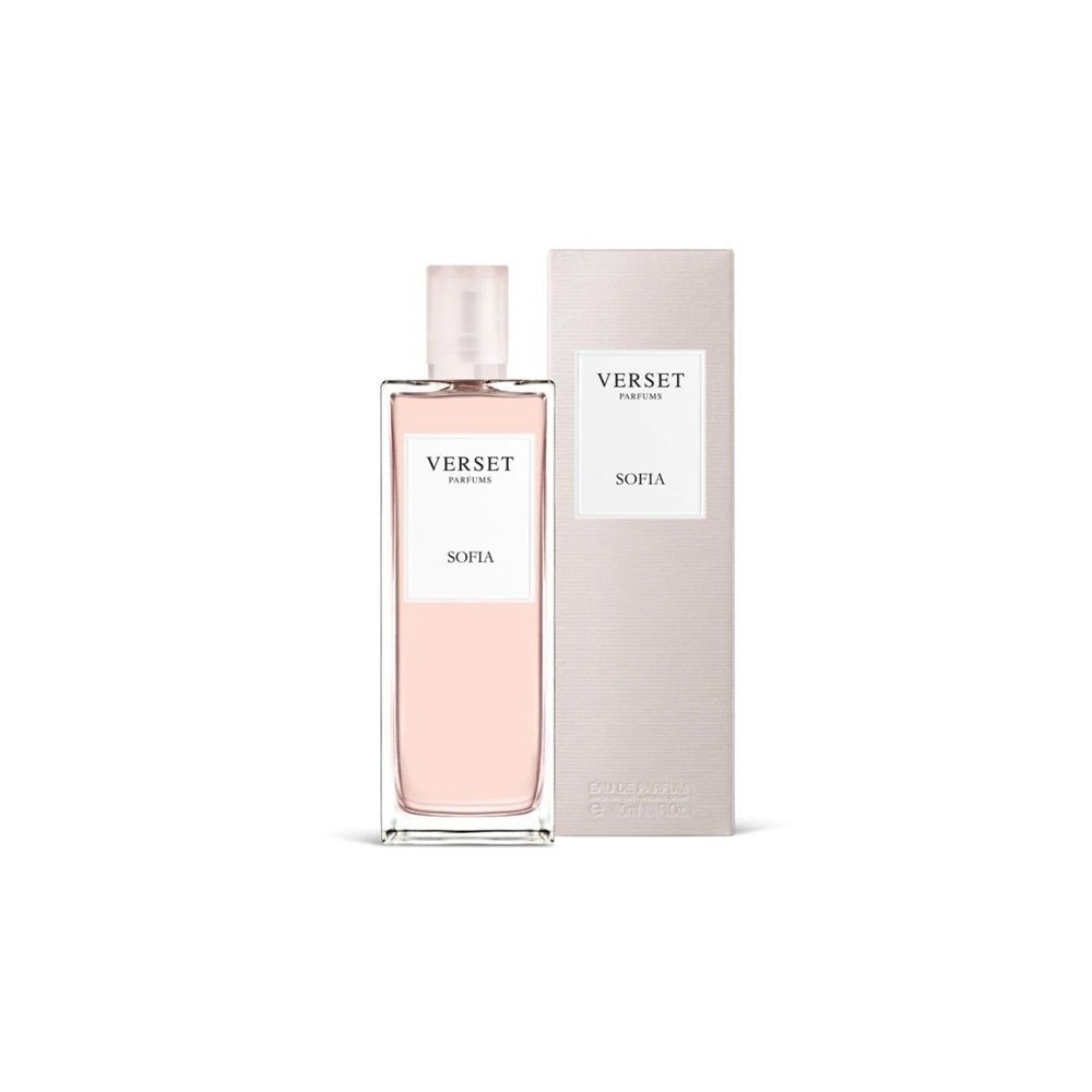 Verset Sofia Eau de Parfum 50ml