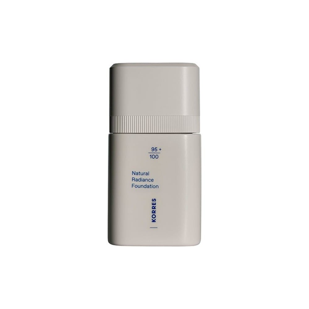 Korres Natural Radiance Liquid Make Up 01 Light 30ml