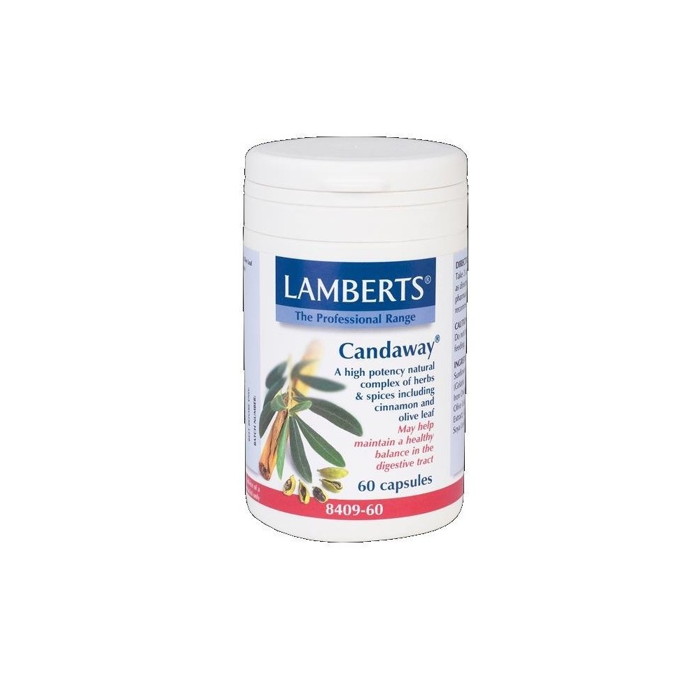 LAMBERTS Candaway 60caps
