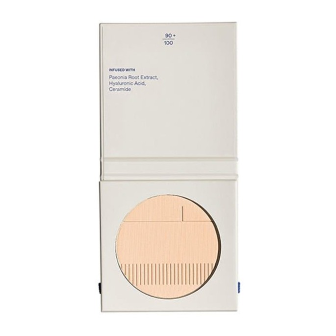 Korres Natural Finish Πούδρα 01 Light 8gr