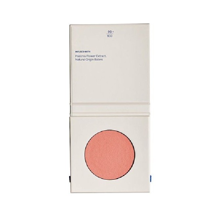 Korres Ρουζ Natural Fresh 02 Warm Peach 4.5gr