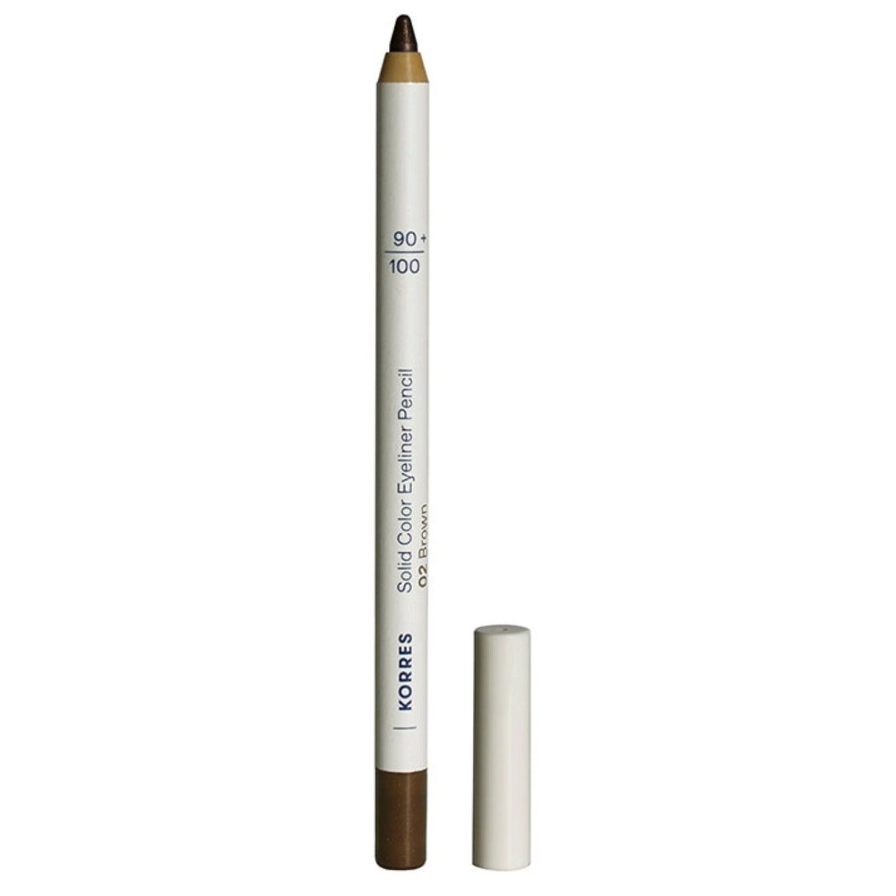Korres Solid Color Eyeliner Pencil 02 Brown