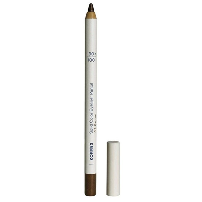 Korres Solid Color Eyeliner Pencil 02 Brown