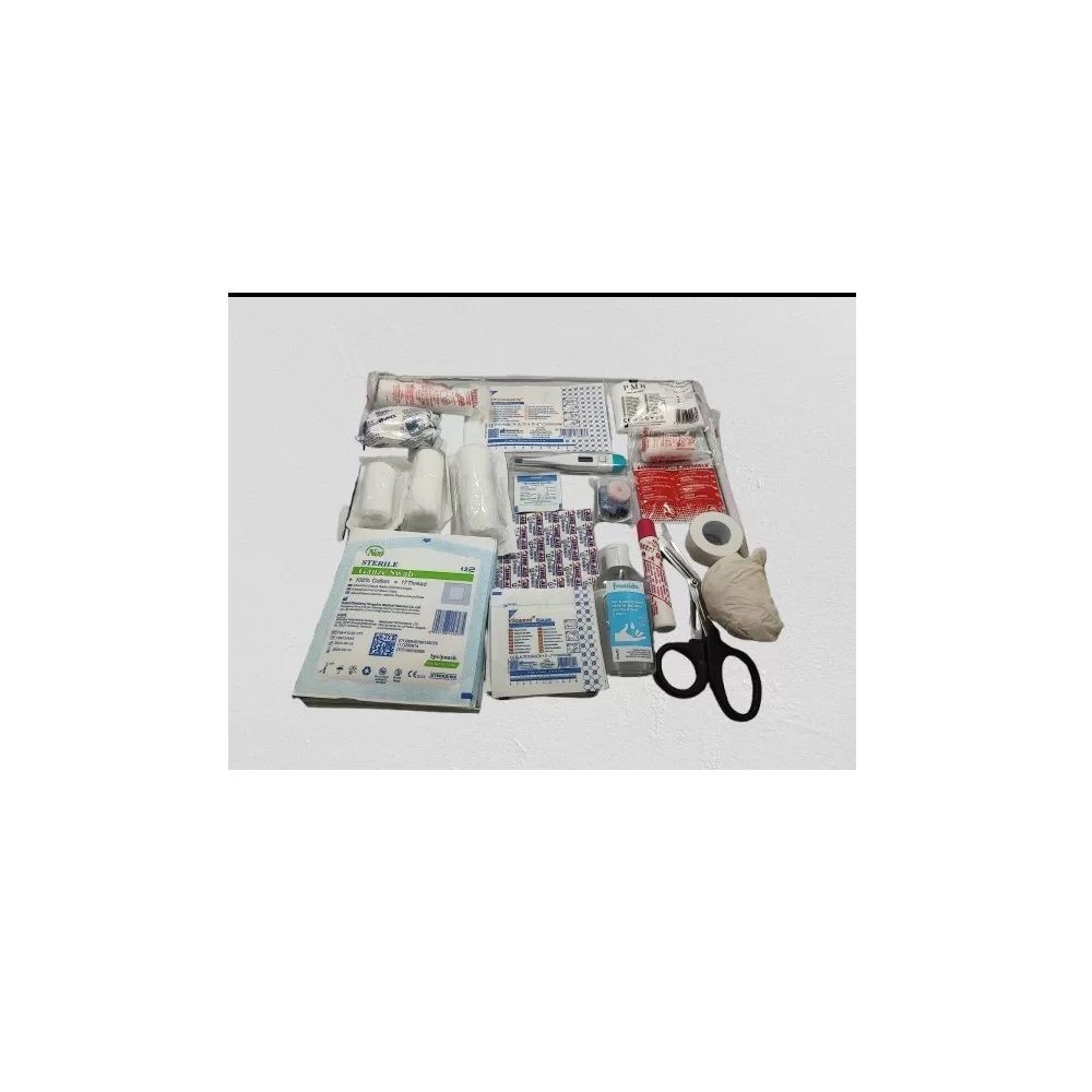 Φαρμακείο Pharma medi kit 45 για Ενοικιαζόμενα Δωμάτια & Airbnb