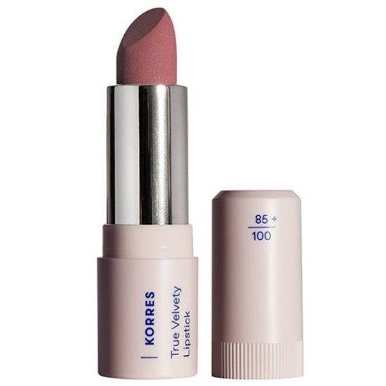 Korres True Velvety Lipstick N.16 Blush Pink 3gr / 0.10 OZ.