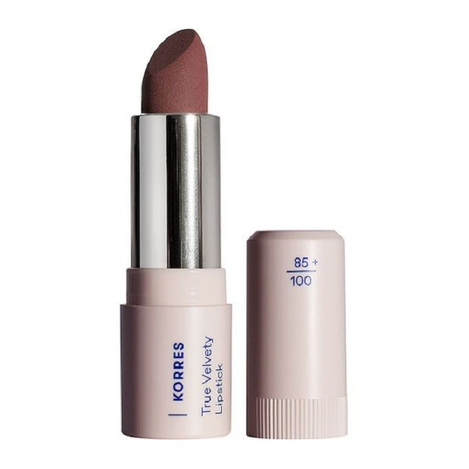 Korres True Velvety Lipstick N. 23 Rosewood 3gr / 0.10 OZ.