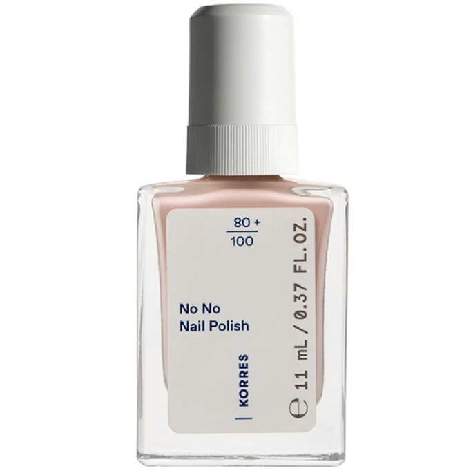 Korres No No Nail Polish 25 Beigy Pink 11mL / 0.37 FL.OZ.