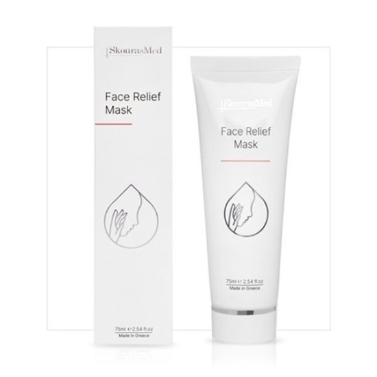 SkourasMed Face Relief Mask 75ml