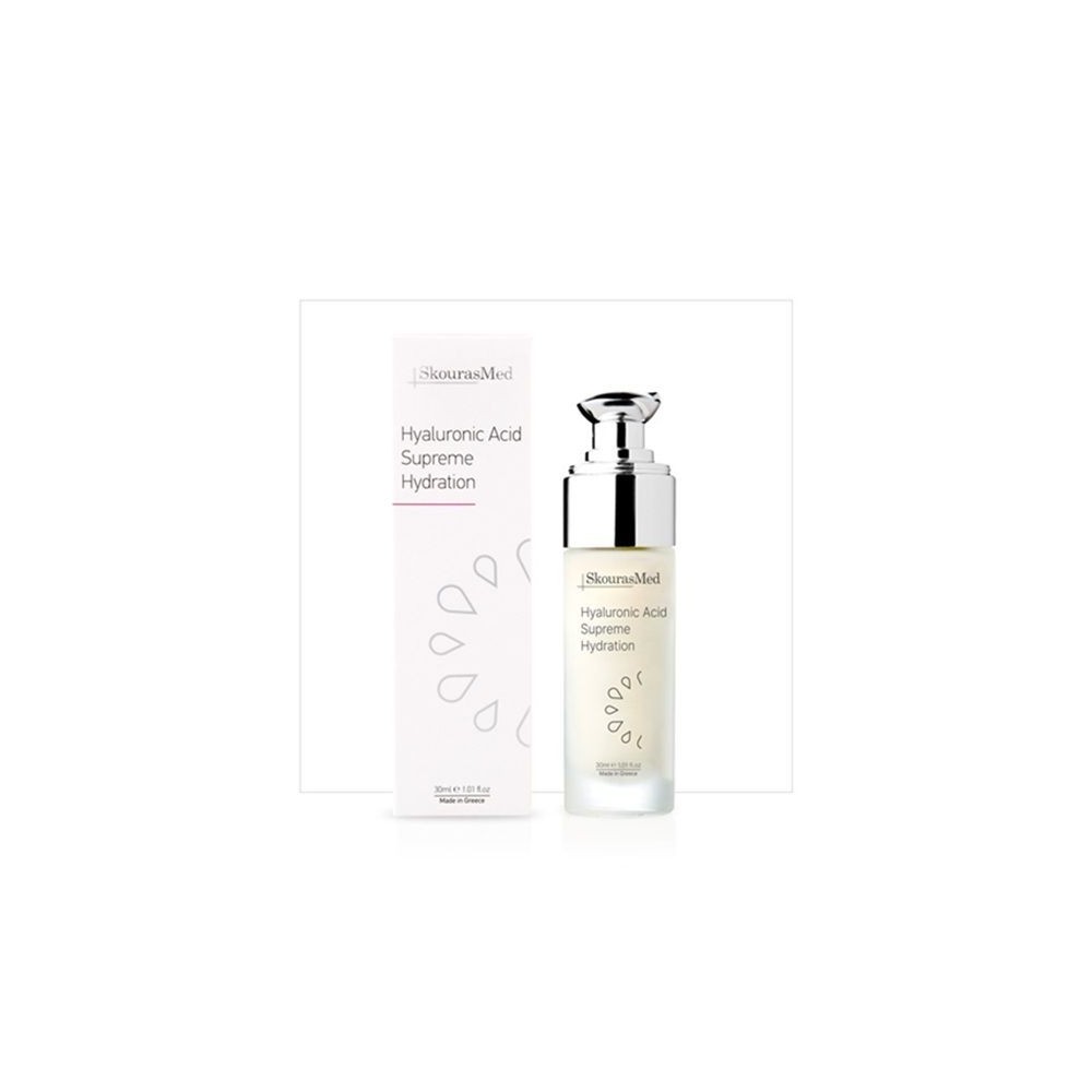 SkourasMed Hyaluronic Acid Supreme Hydration 30ml