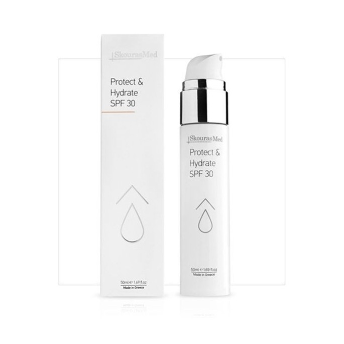 SkourasMed Protect & Hydrate Spf30 50ml